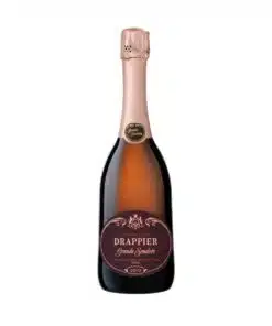 Champagne Drappier Grande Sendrée Rosé Millésimé 2018