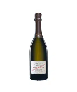 Champagne Drappier Brut Nature Zéro Dosage Sans Soufre