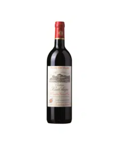 Châteaux Haut-Sarpe, AOC Saint-Emilion Grand Cru Classé 2005