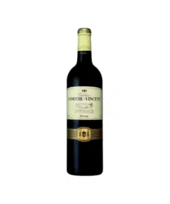 Châteaux Lamothe-Vincent, AOC Bordeaux Supérieur Héritage 2015