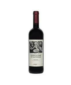 Soffocone di Vincigliata, Bibi Graetz 2014